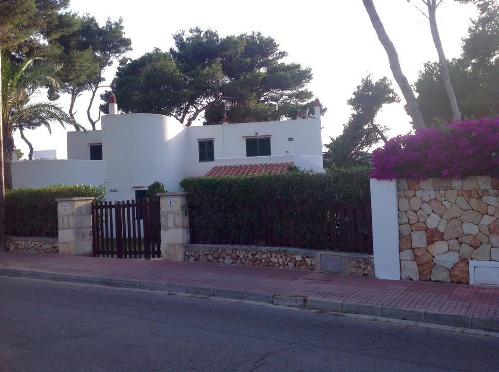 Cala Blanca-Torre Bellver Cala Blanca  Luaran gambar