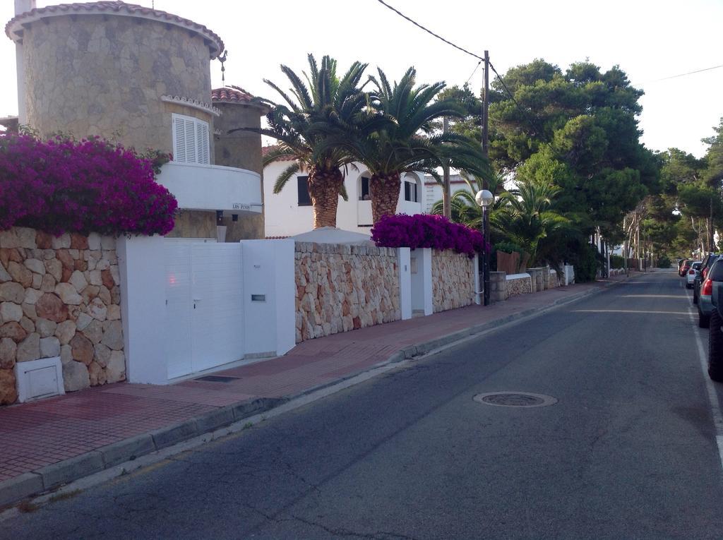 Cala Blanca-Torre Bellver Cala Blanca  Luaran gambar